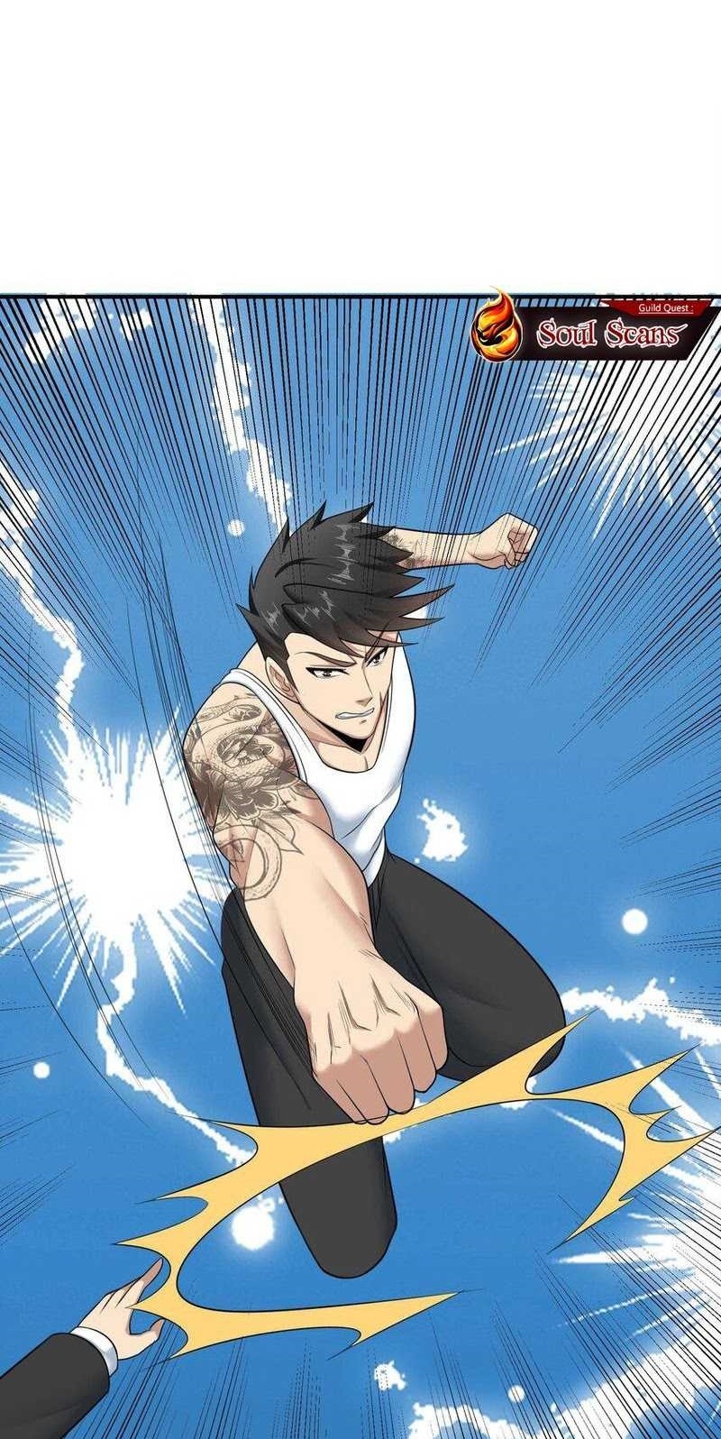 I Spread Immortality All Over The World chapter 14 halaman 32