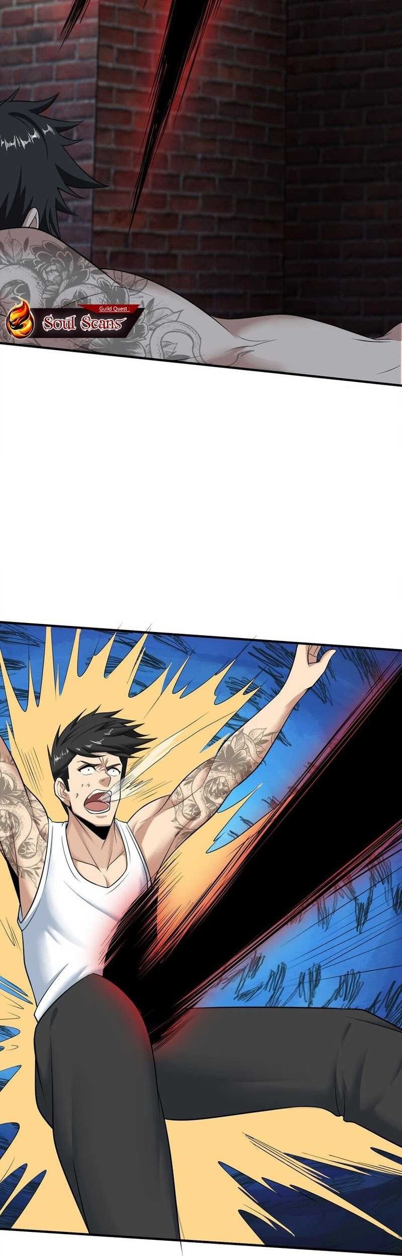 I Spread Immortality All Over The World chapter 14 halaman 41