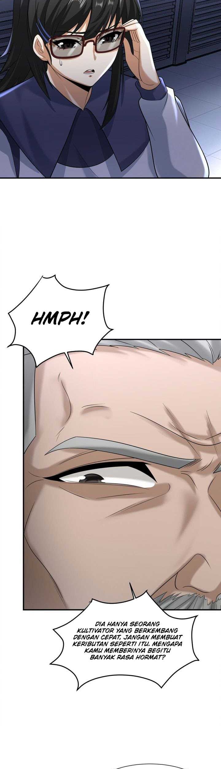 I Spread Immortality All Over The World chapter 18 halaman 14