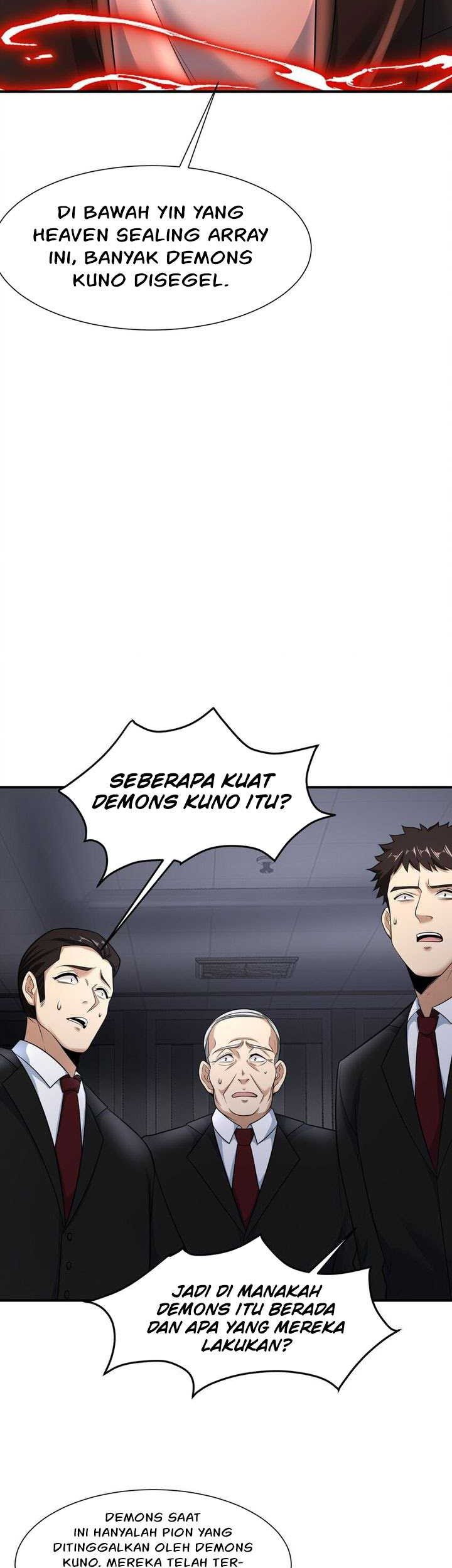 I Spread Immortality All Over The World chapter 18 halaman 24