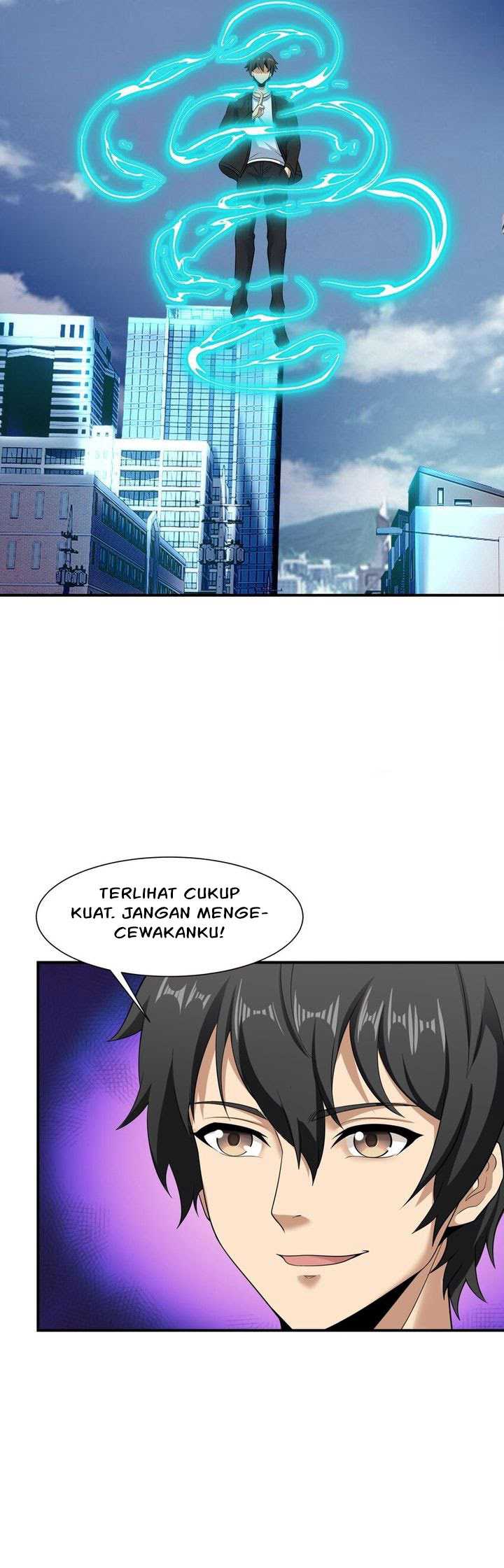 I Spread Immortality All Over The World chapter 18 halaman 32