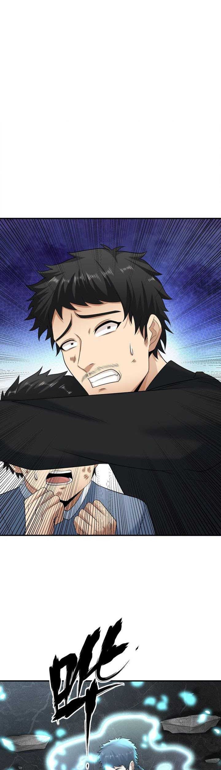 I Spread Immortality All Over The World chapter 19 halaman 5