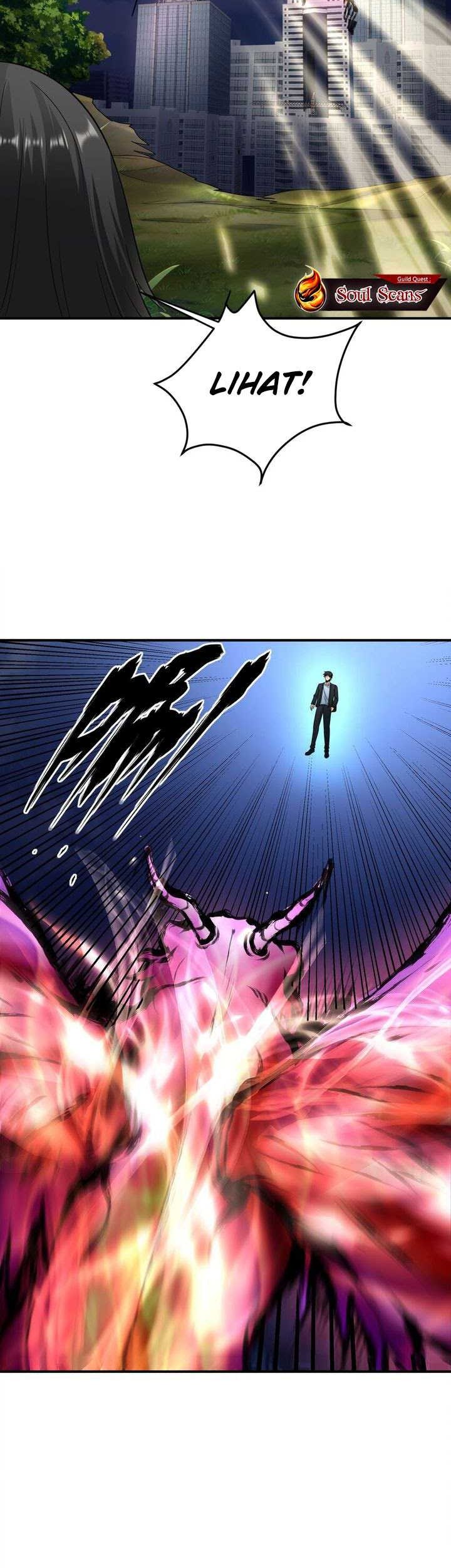I Spread Immortality All Over The World chapter 19 halaman 9
