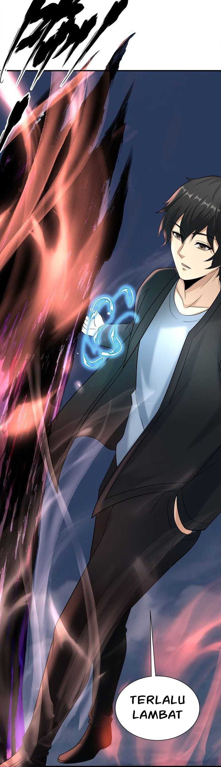 I Spread Immortality All Over The World chapter 19 halaman 14