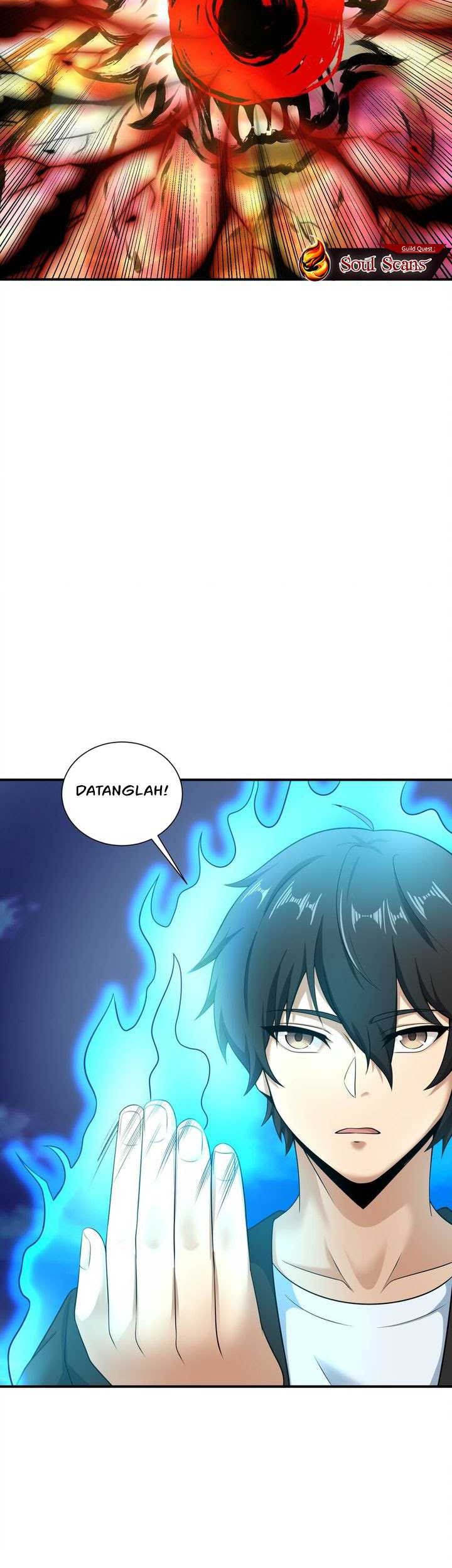 I Spread Immortality All Over The World chapter 19 halaman 18