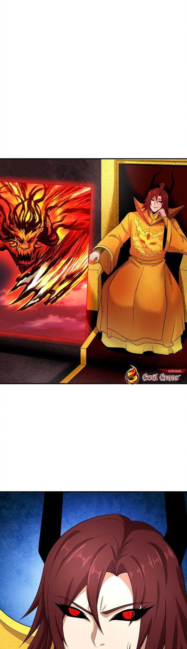 I Spread Immortality All Over The World chapter 19 halaman 32