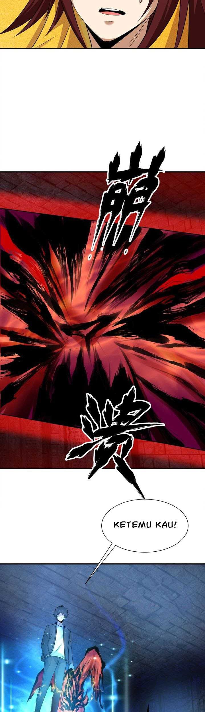 I Spread Immortality All Over The World chapter 19 halaman 33