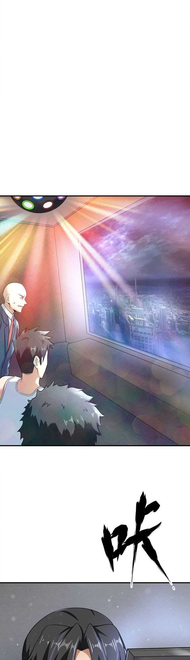 I Spread Immortality All Over The World chapter 20 halaman 5