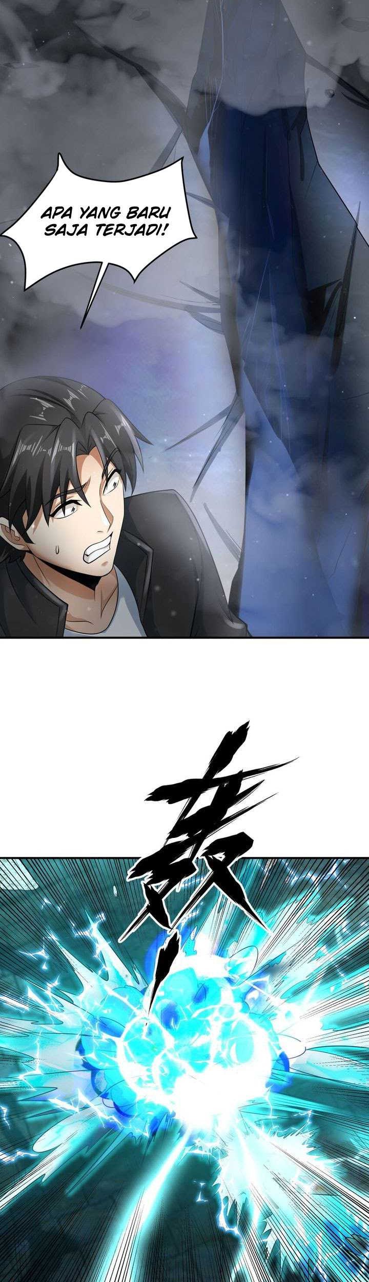 I Spread Immortality All Over The World chapter 20 halaman 9