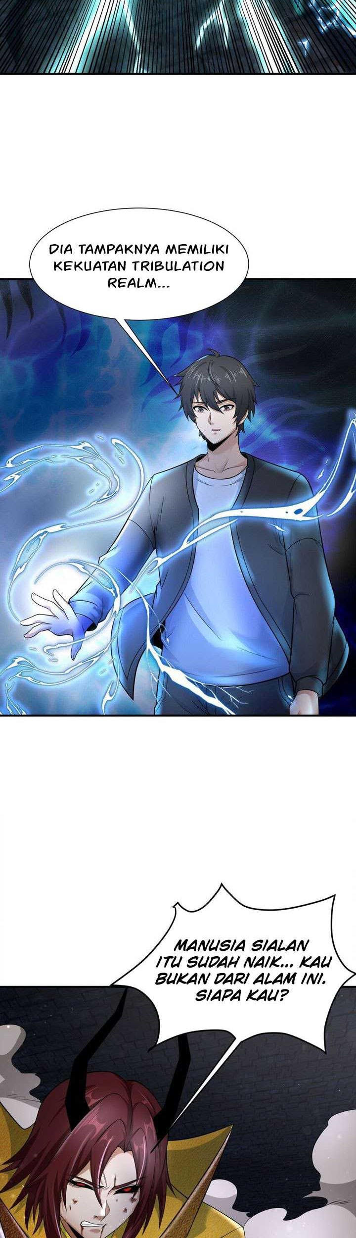 I Spread Immortality All Over The World chapter 20 halaman 10