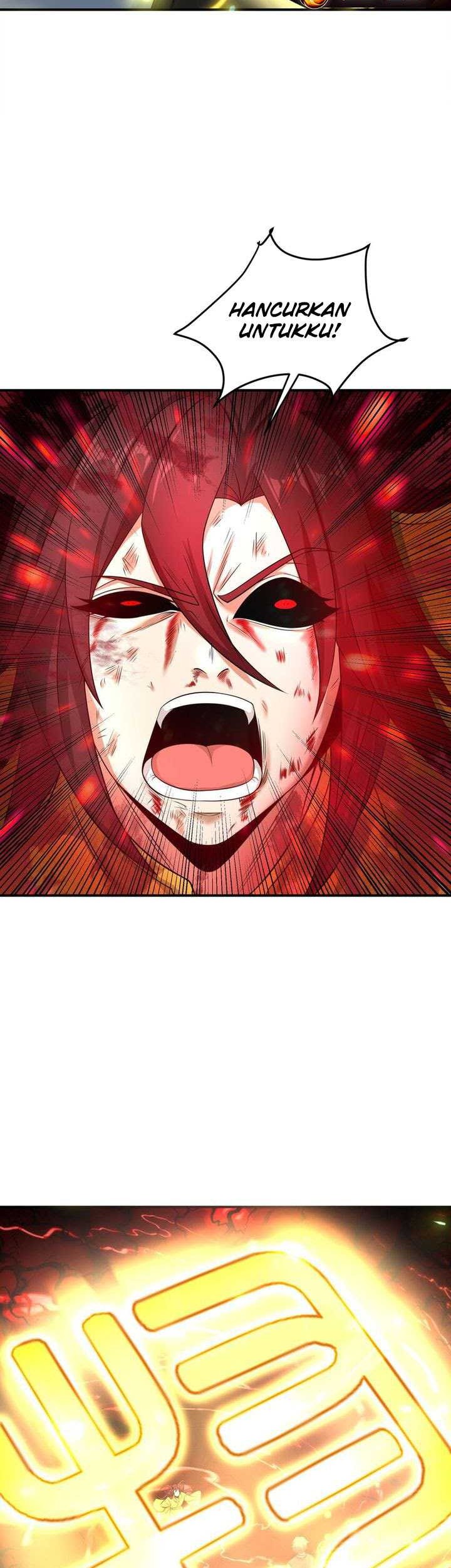 I Spread Immortality All Over The World chapter 20 halaman 14