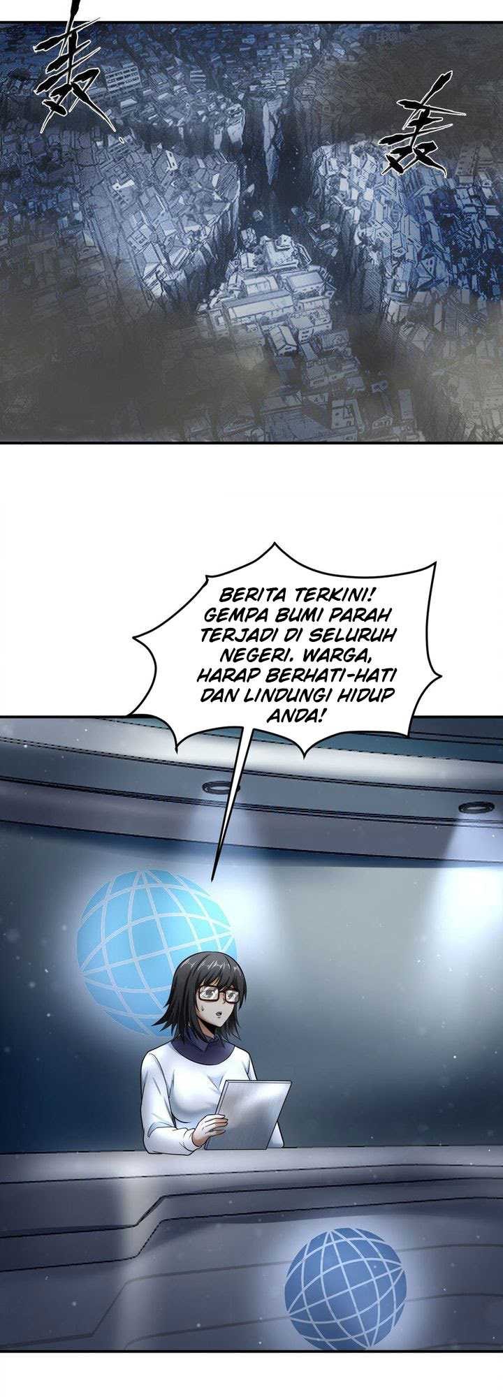 I Spread Immortality All Over The World chapter 20 halaman 16