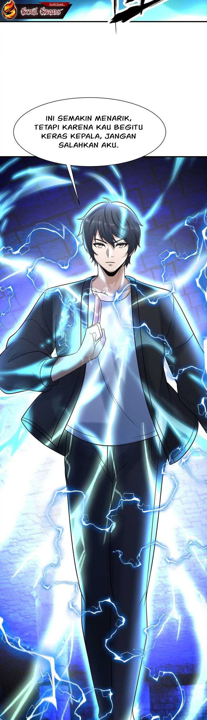 I Spread Immortality All Over The World chapter 20 halaman 24