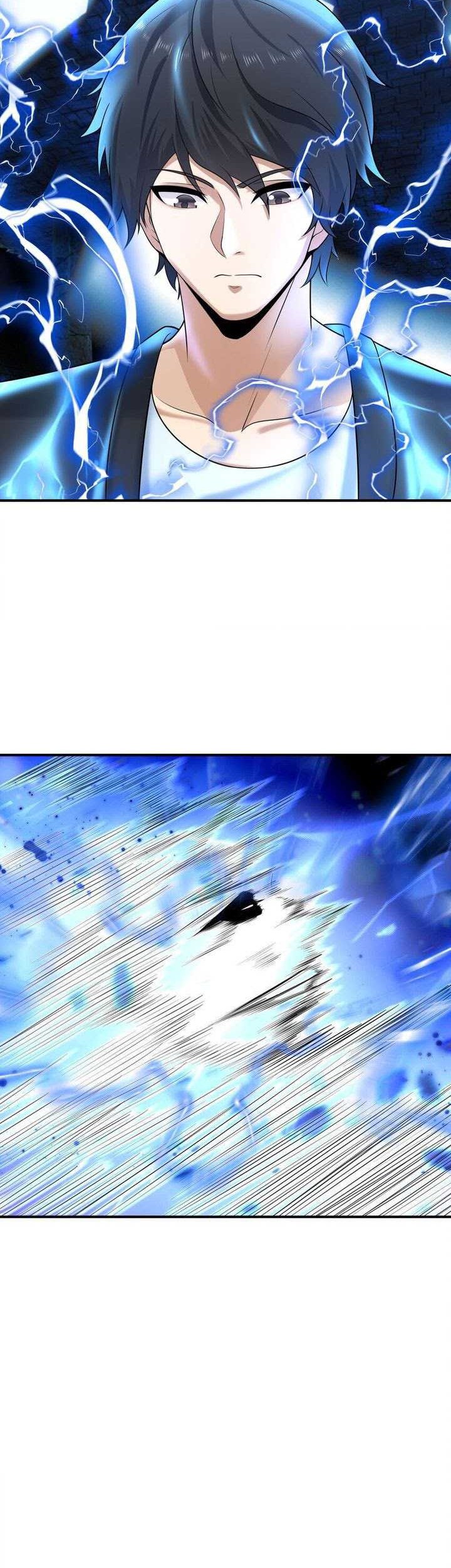 I Spread Immortality All Over The World chapter 20 halaman 28