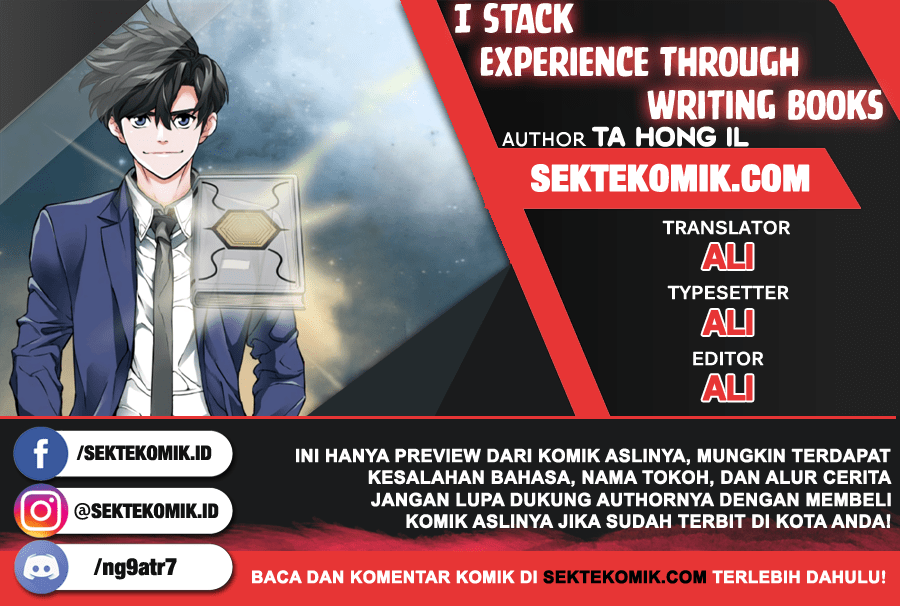 I Stack Experience Through Writing Books Bab 02 halaman 1