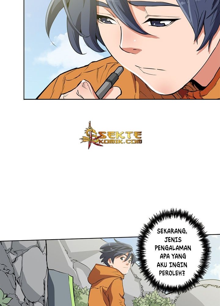 I Stack Experience Through Writing Books Bab 03 halaman 23
