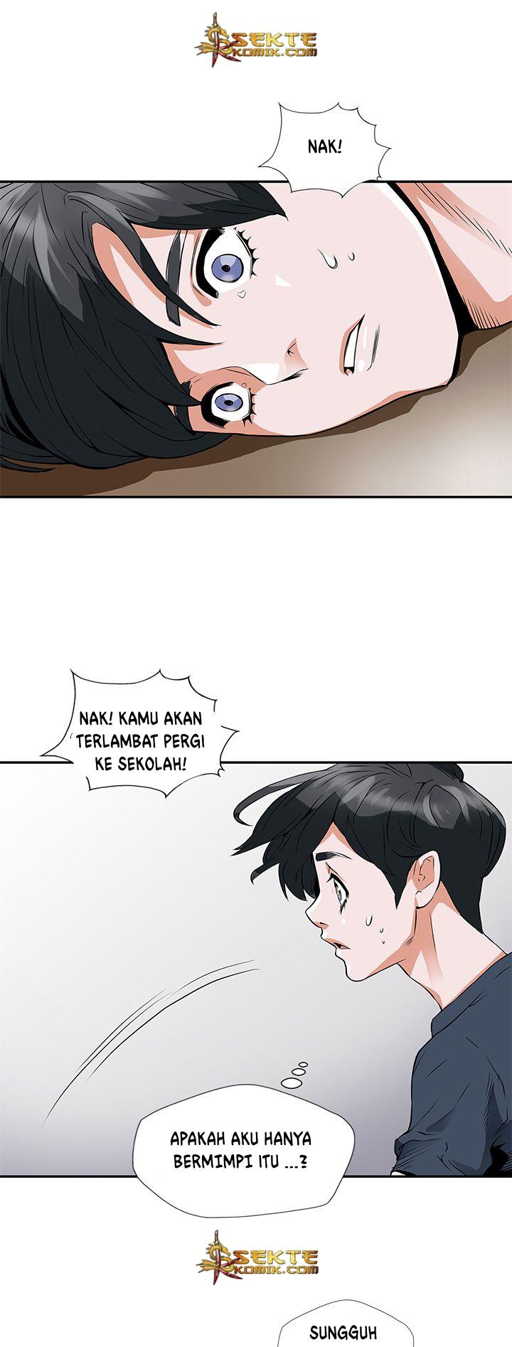 I Stack Experience Through Writing Books chapter 04 halaman 11