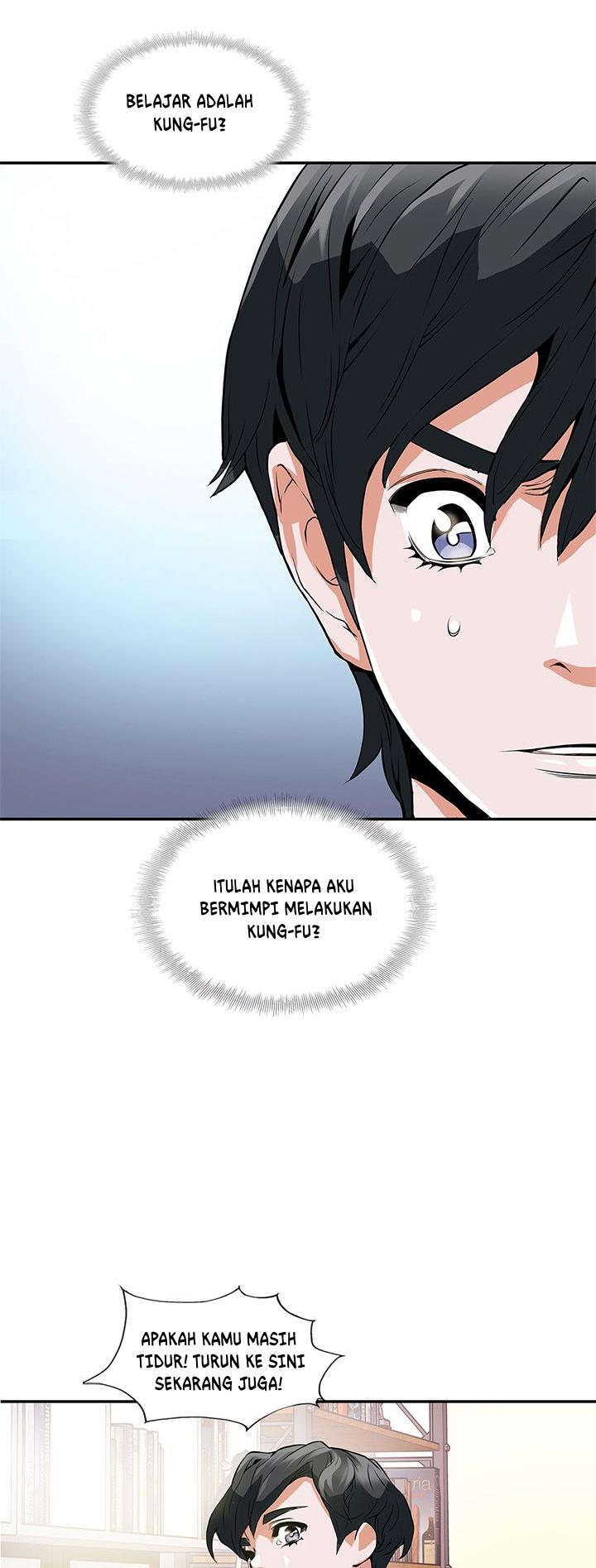 I Stack Experience Through Writing Books chapter 04 halaman 14