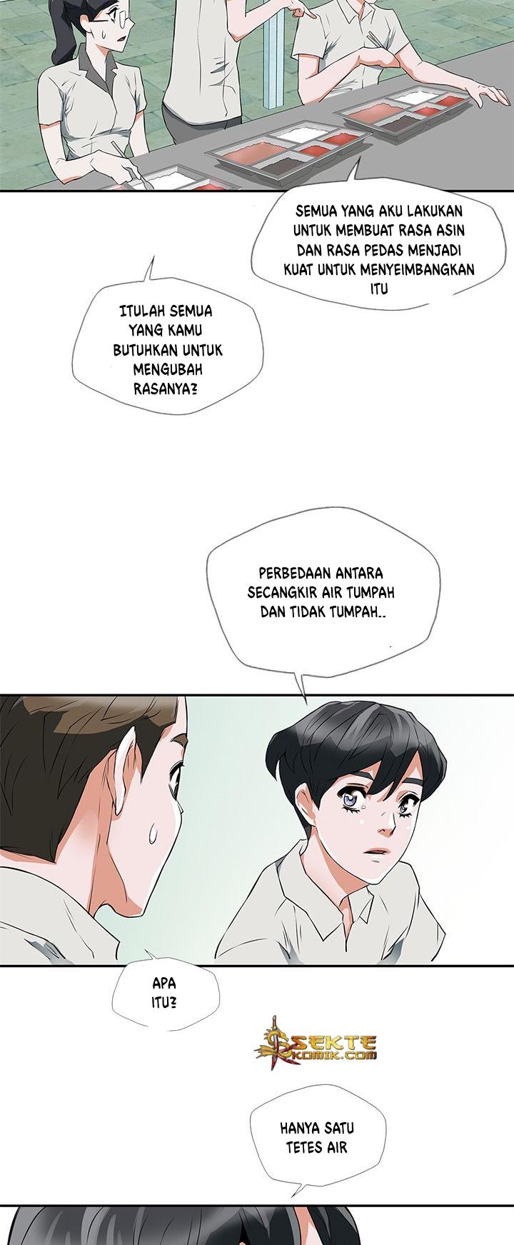 I Stack Experience Through Writing Books chapter 04 halaman 26