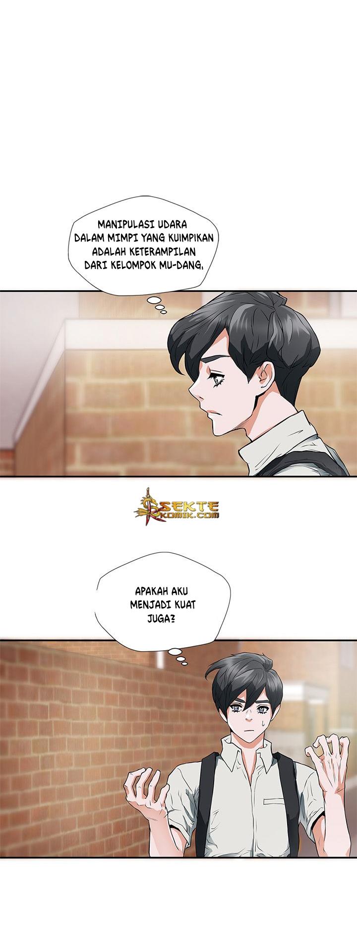 I Stack Experience Through Writing Books chapter 04 halaman 30