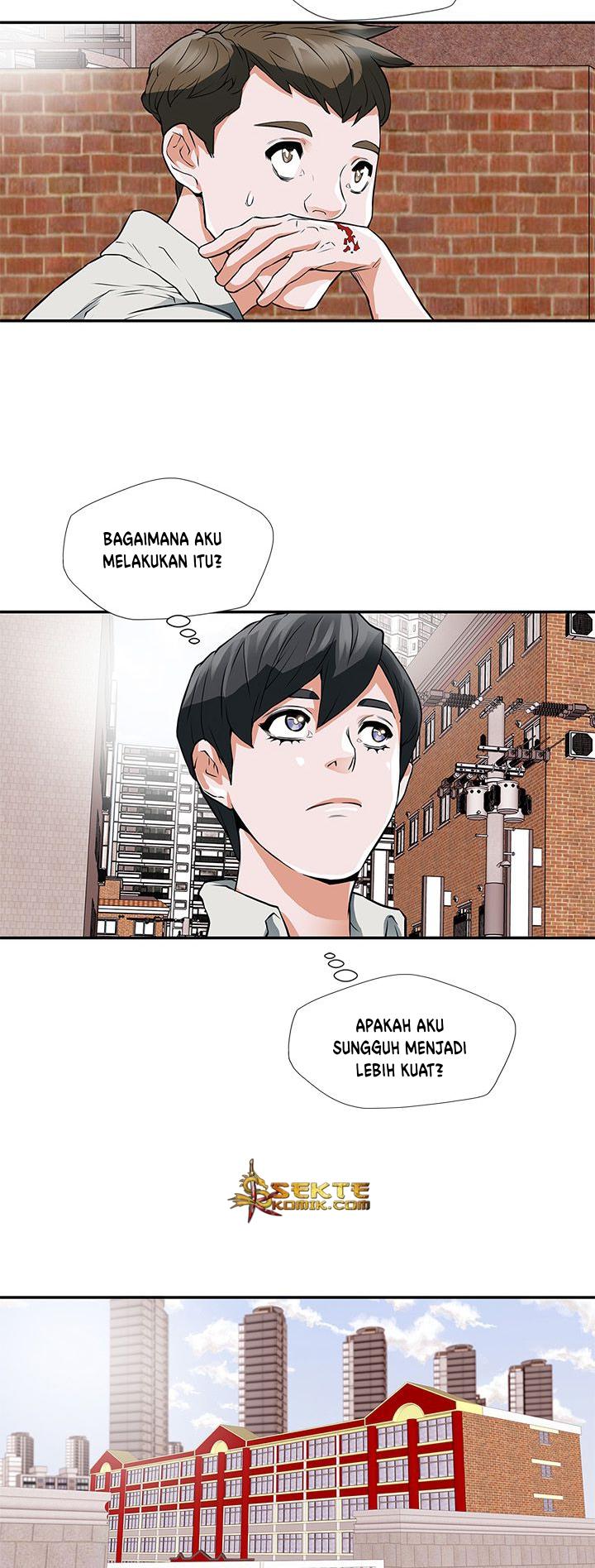 I Stack Experience Through Writing Books chapter 04 halaman 36