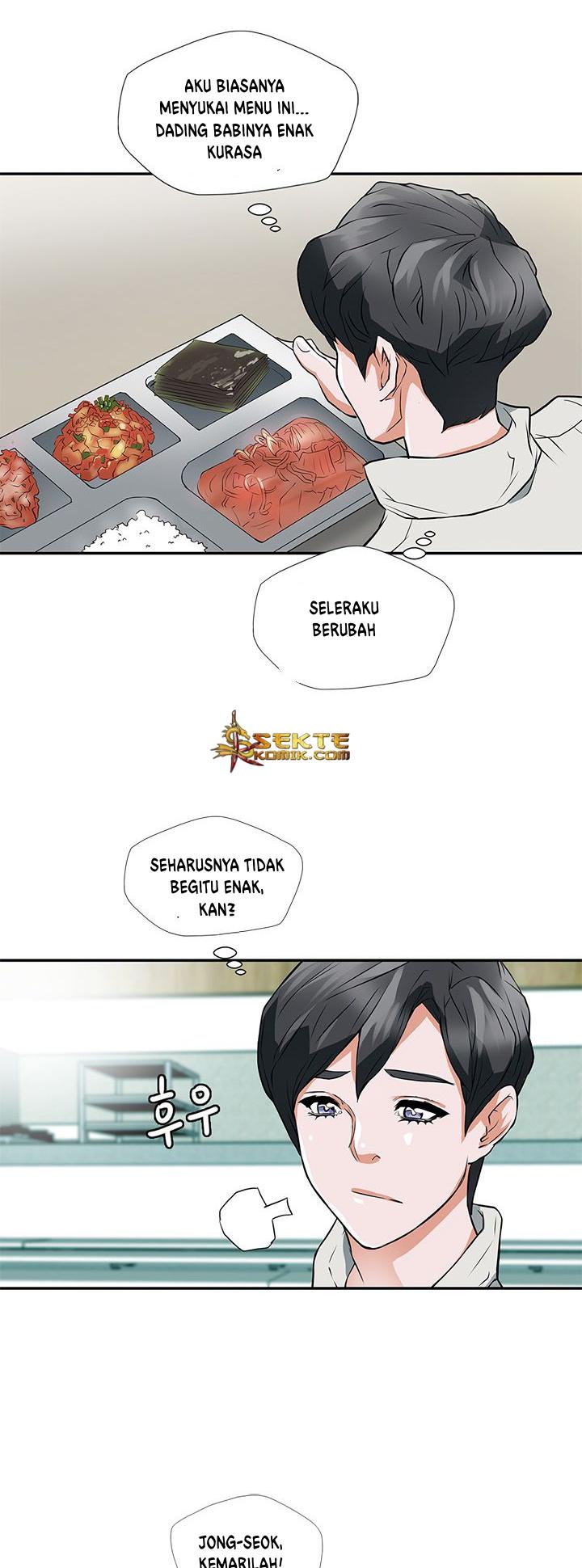 I Stack Experience Through Writing Books chapter 04 halaman 41