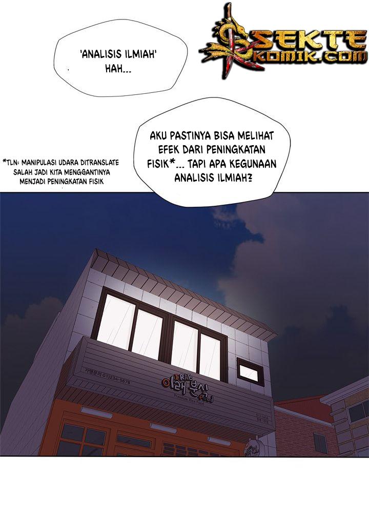 I Stack Experience Through Writing Books chapter 07 halaman 2
