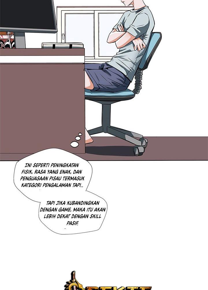 I Stack Experience Through Writing Books chapter 07 halaman 5