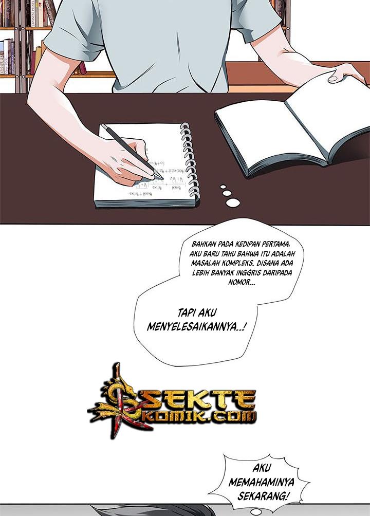 I Stack Experience Through Writing Books chapter 07 halaman 12