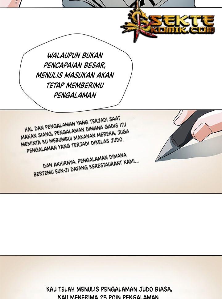 I Stack Experience Through Writing Books chapter 07 halaman 26