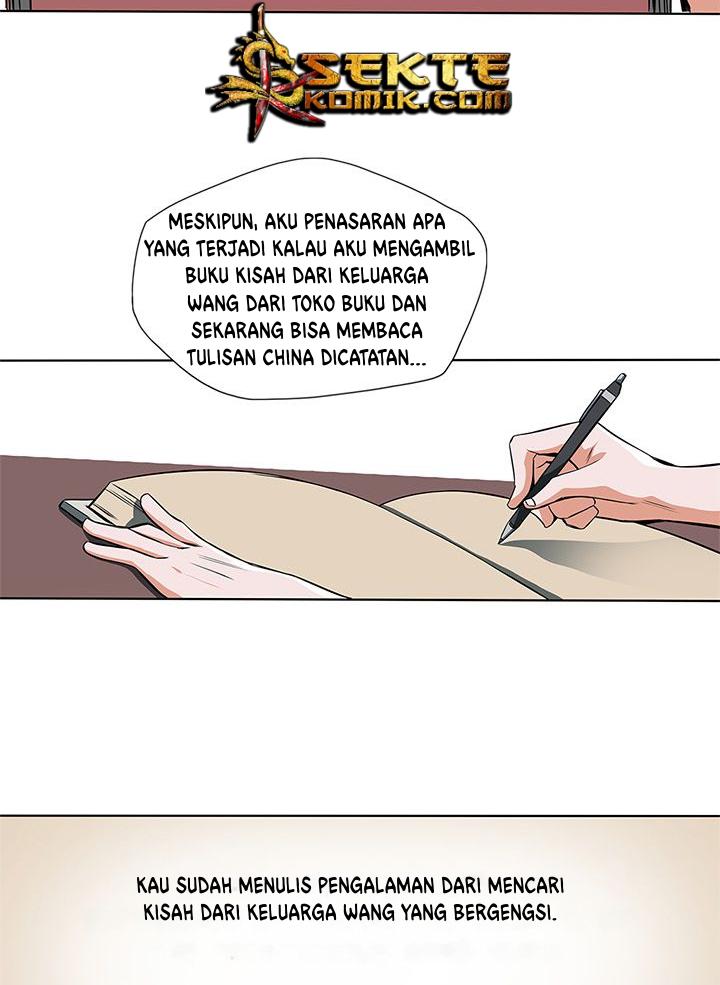 I Stack Experience Through Writing Books chapter 07 halaman 30
