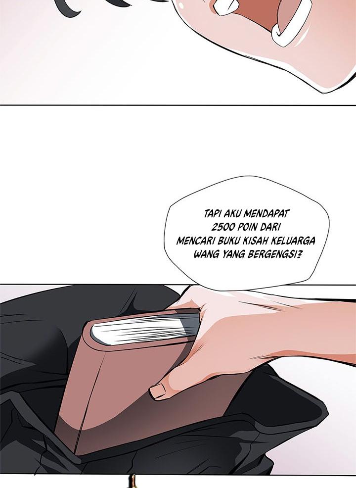 I Stack Experience Through Writing Books chapter 07 halaman 32