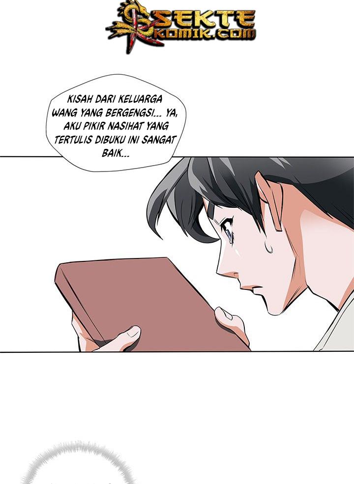 I Stack Experience Through Writing Books chapter 07 halaman 33