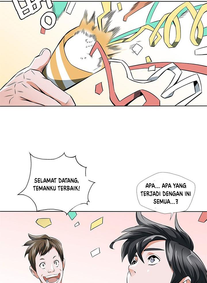 I Stack Experience Through Writing Books chapter 07 halaman 39