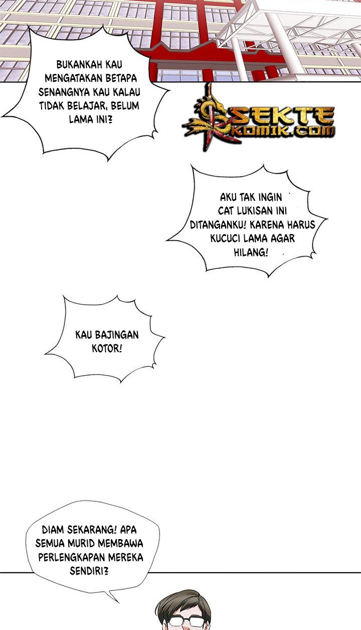 I Stack Experience Through Writing Books chapter 07 halaman 47