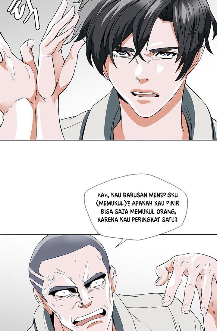 I Stack Experience Through Writing Books chapter 10 halaman 4