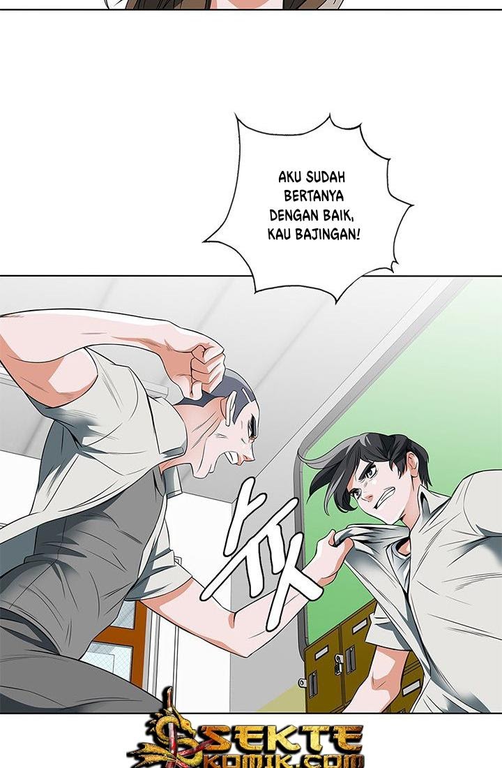 I Stack Experience Through Writing Books chapter 10 halaman 7