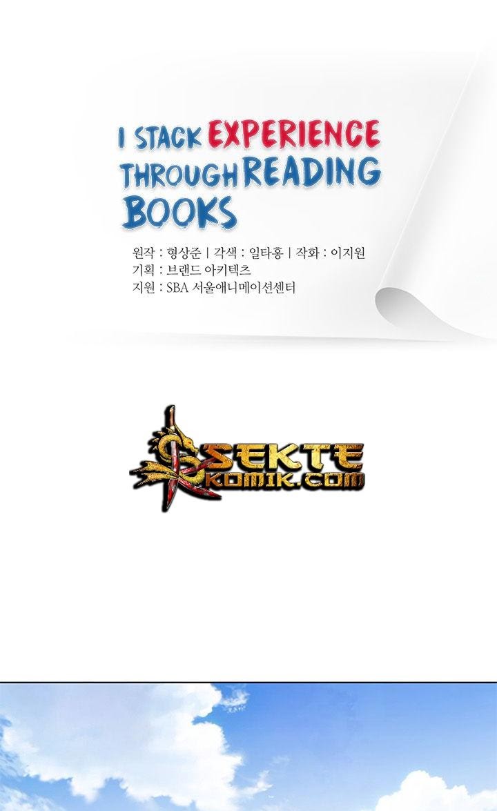 I Stack Experience Through Writing Books chapter 10 halaman 23
