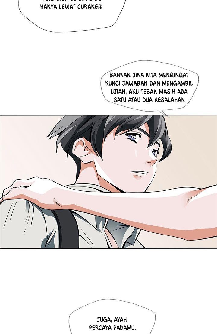 I Stack Experience Through Writing Books chapter 10 halaman 36