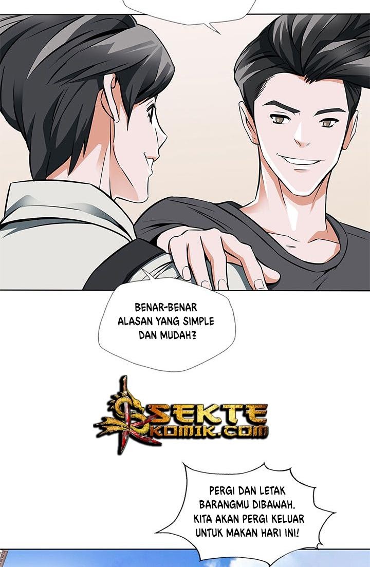 I Stack Experience Through Writing Books chapter 10 halaman 37
