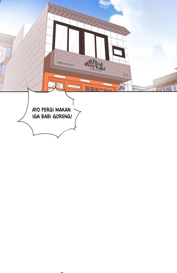 I Stack Experience Through Writing Books chapter 10 halaman 38