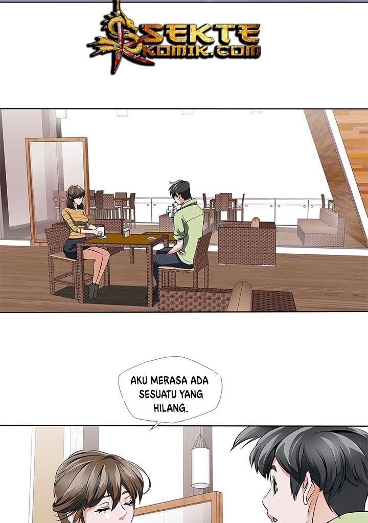 I Stack Experience Through Writing Books chapter 10 halaman 50