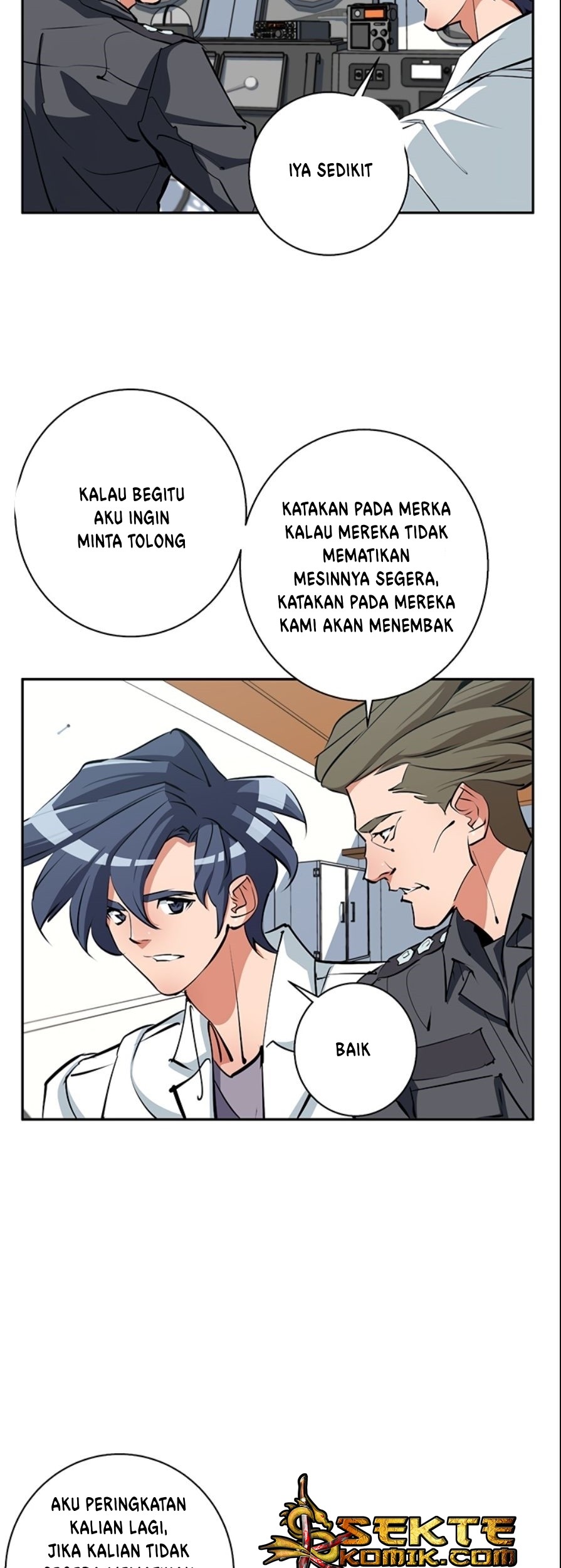 I Stack Experience Through Writing Books Bab 100 halaman 54