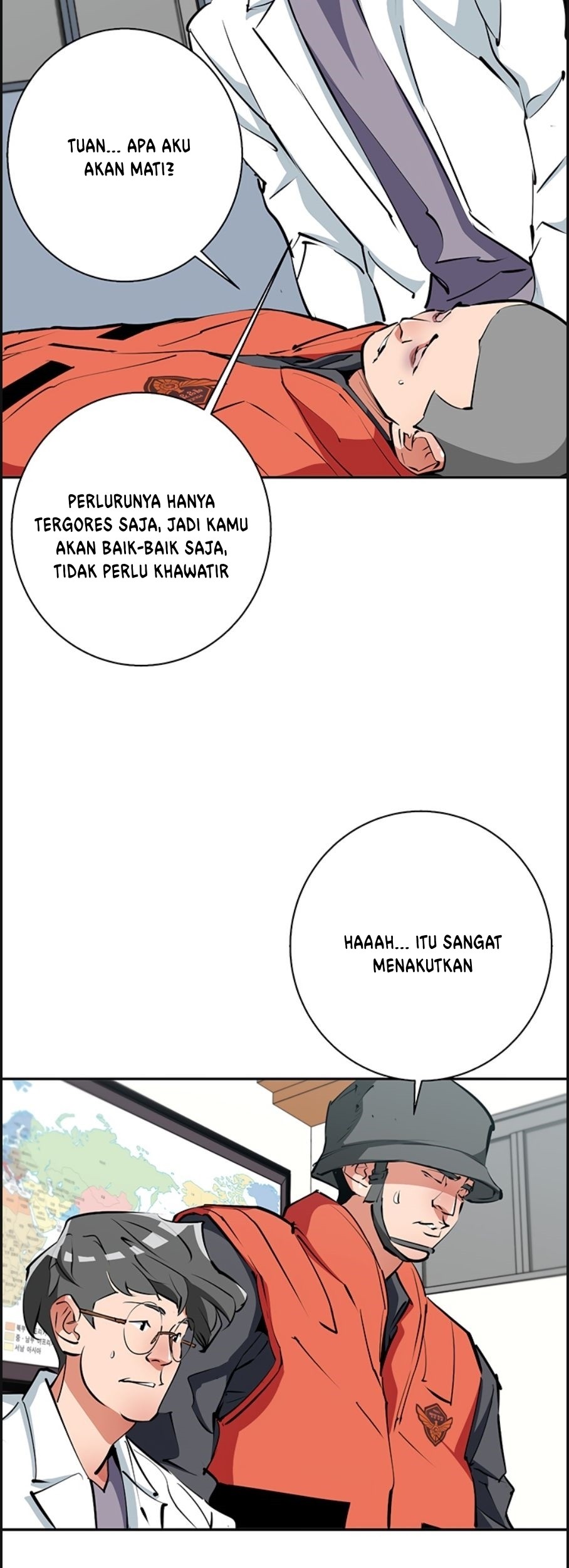 I Stack Experience Through Writing Books chapter 101 halaman 34