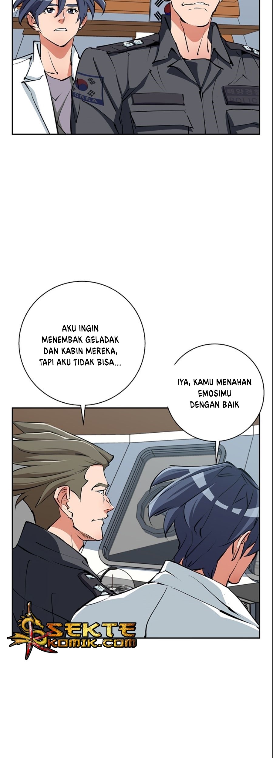 I Stack Experience Through Writing Books chapter 101 halaman 51