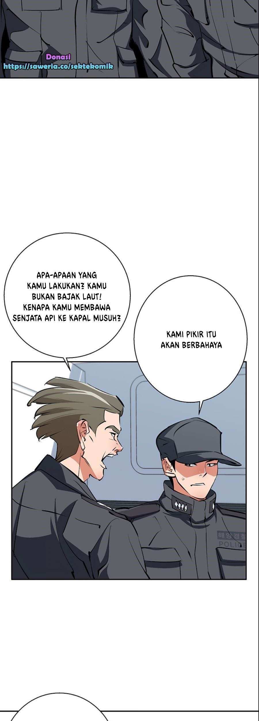 I Stack Experience Through Writing Books chapter 101 halaman 57
