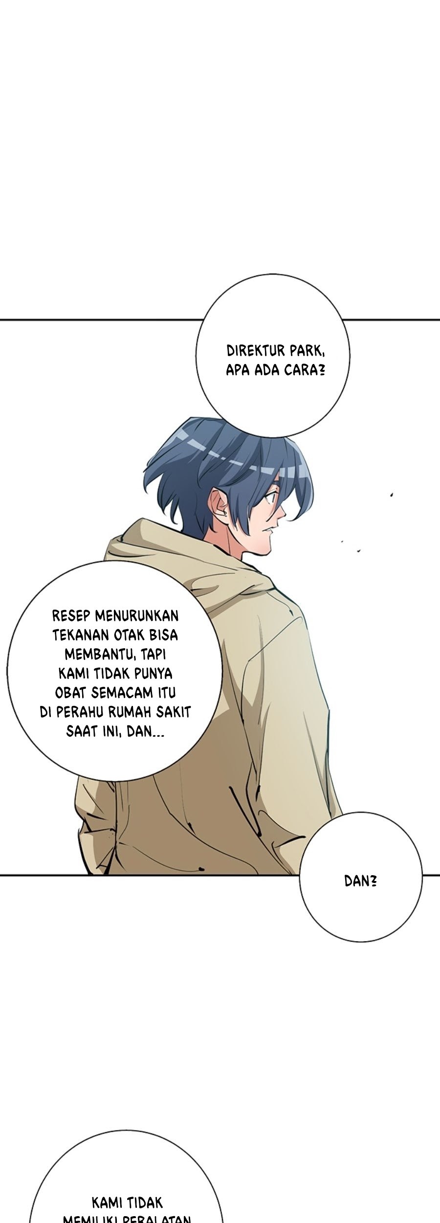 I Stack Experience Through Writing Books chapter 104 halaman 51