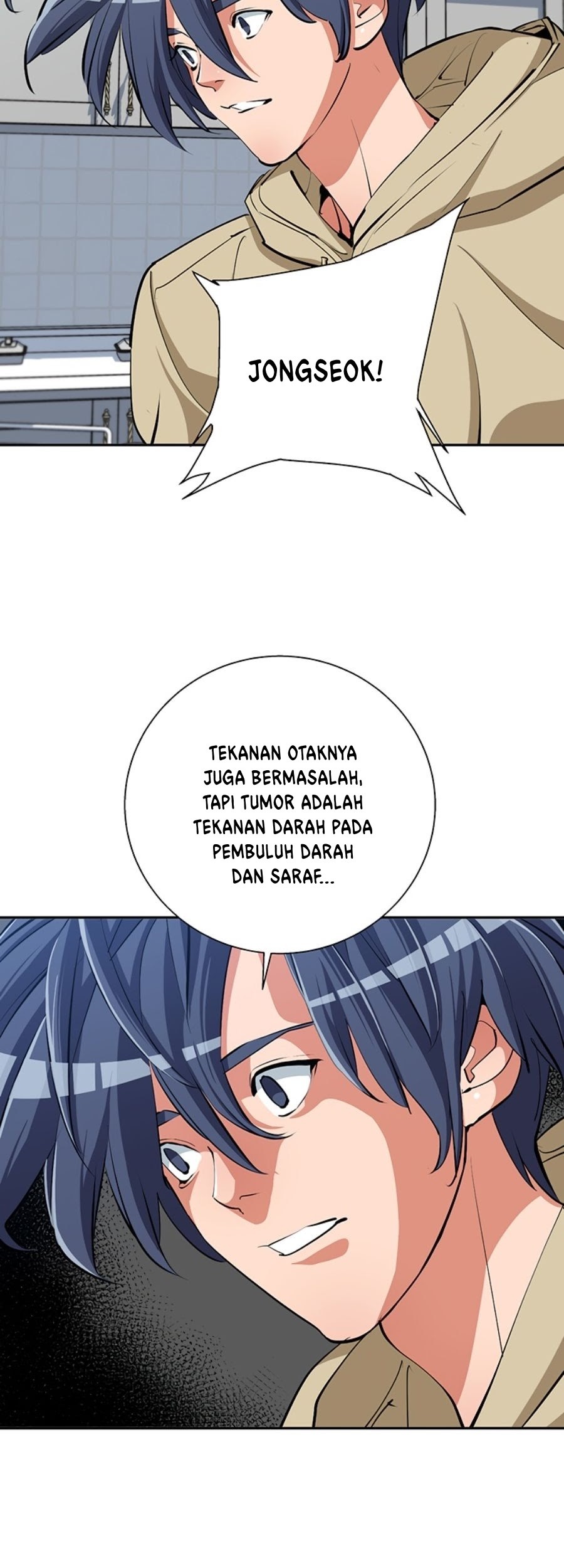 I Stack Experience Through Writing Books chapter 104 halaman 55