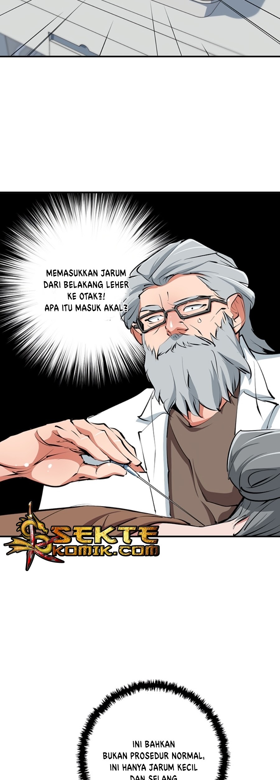 I Stack Experience Through Writing Books chapter 105 halaman 50