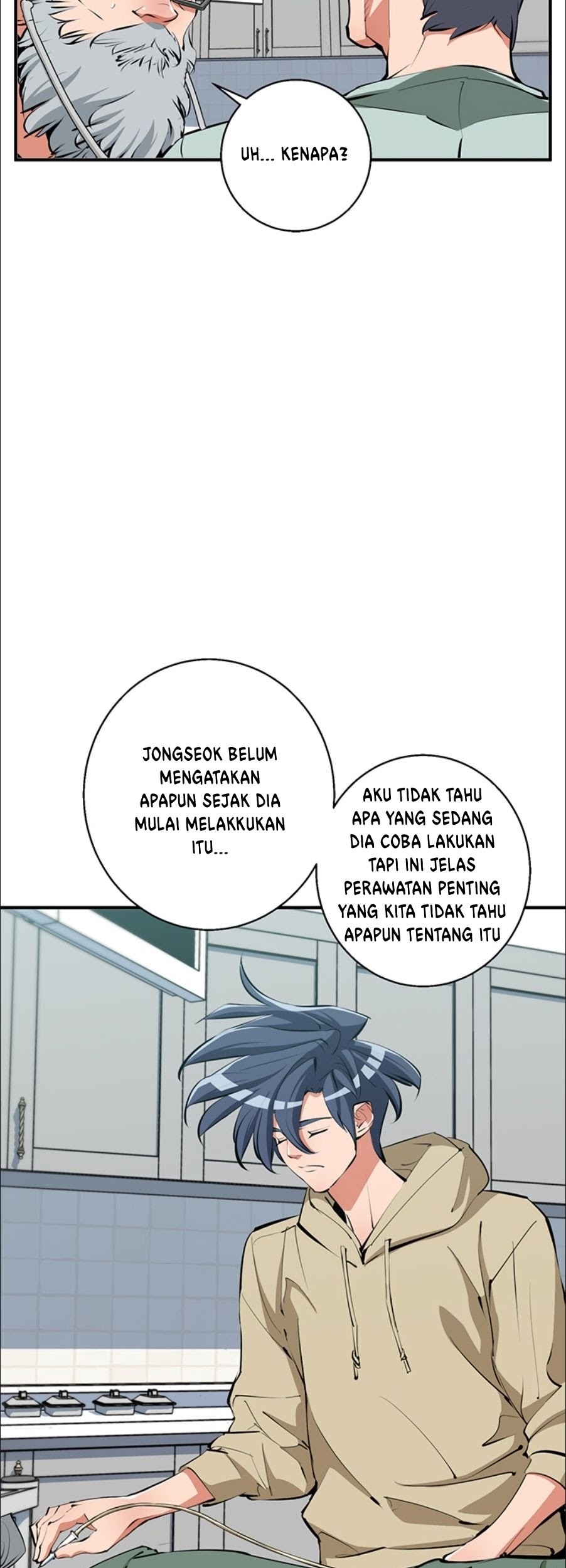 I Stack Experience Through Writing Books chapter 106 halaman 18